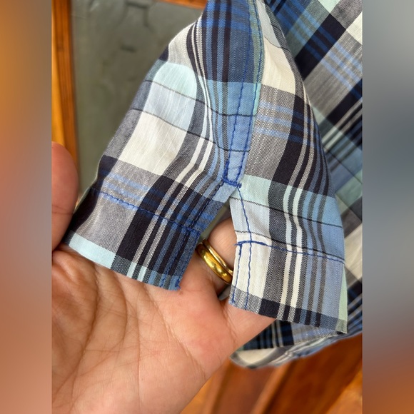 Uniqlo cotton pyjama short. Used. Size small - Picture 3 of 5